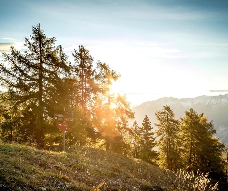 Apartmán Au Bon Coeur L Golf 5Min L Vue L 4 Pers Crans-Montana Exteriér fotografie